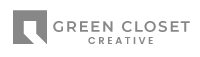 Green Closet Creative logo
